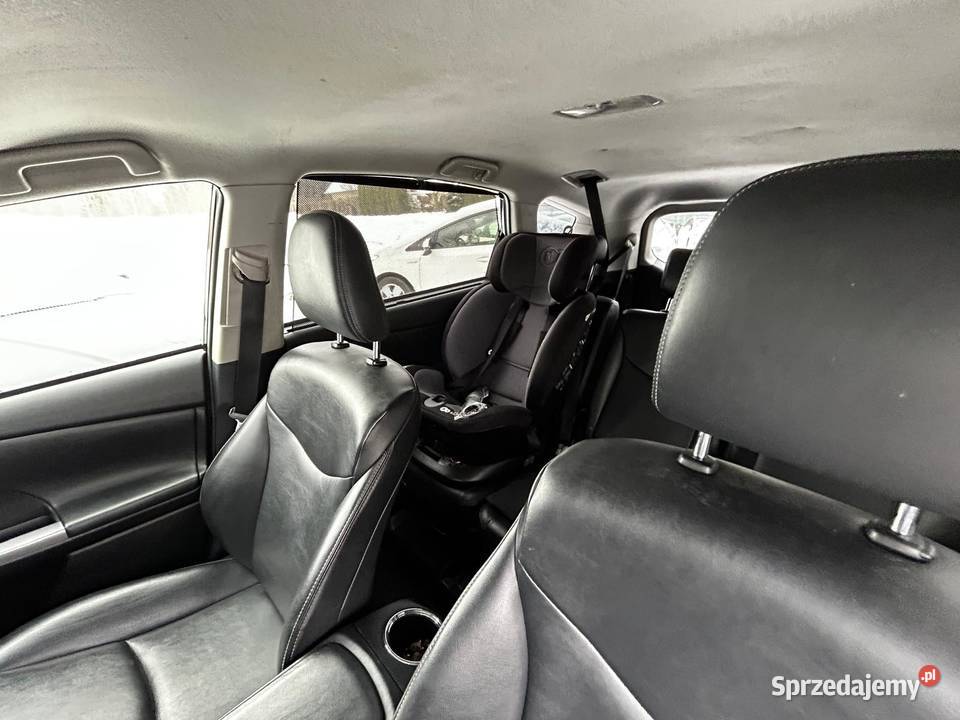 Toyota Prius Plus Raty Prywatnie Hybryda Automat Wrocław