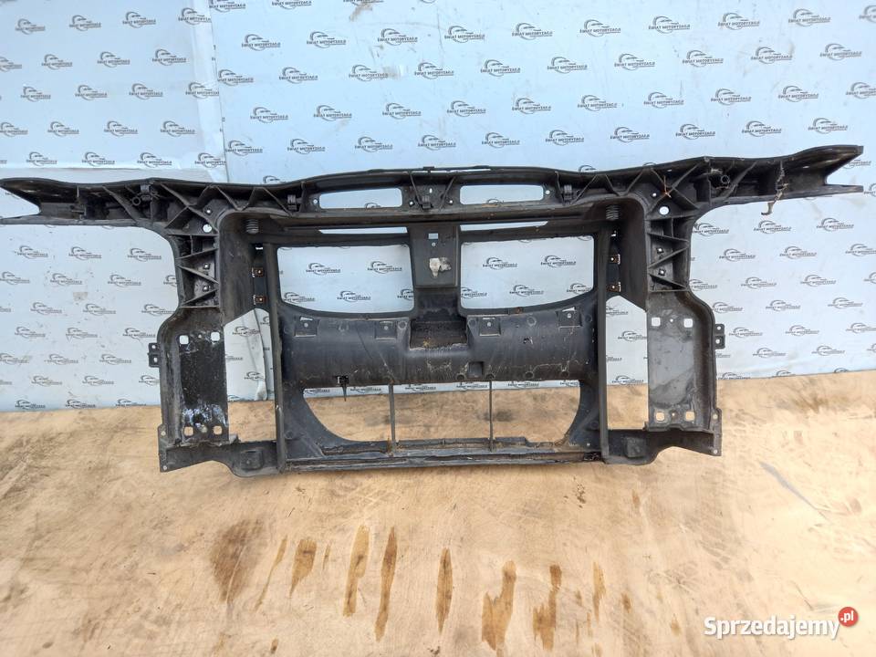 BMW E90 LIFT pas przedni wzmocnienie 7058594 Kielce