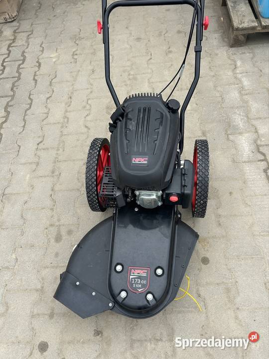 Kosiarka spalinowa żyłkowa Gromnik