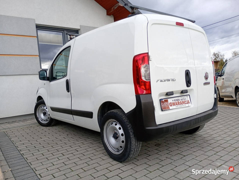 Fiat Fiorino boczne drzwiklimakrajówka LPG 77KM Fiat Chełm Śląski