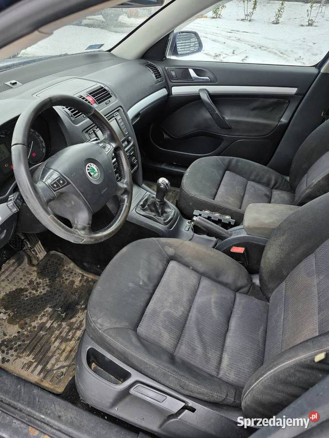 Skoda octavia ll diesel Bukowice