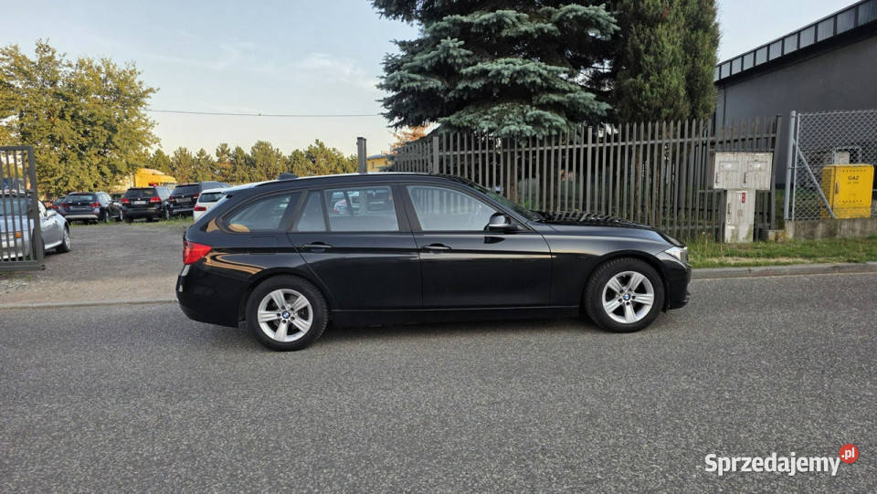BMW 318 BMW 318d F31 kombi na raty wynajem Kraków sprzedam