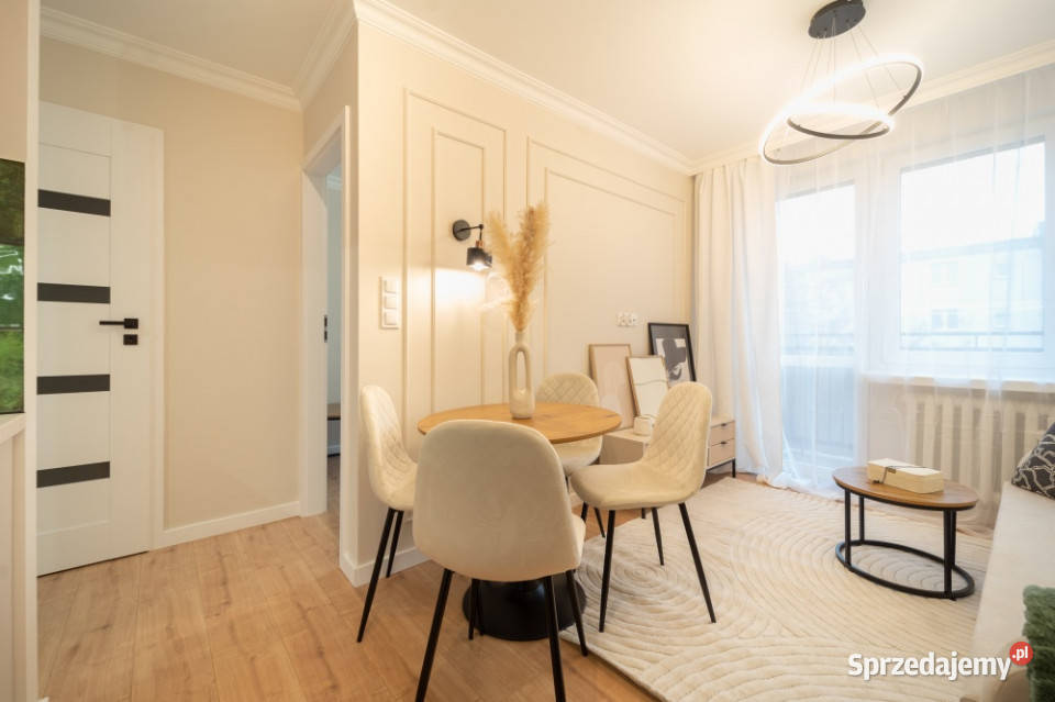 Funkcjonalne mieszkanie w wysokim standardzie Białystok