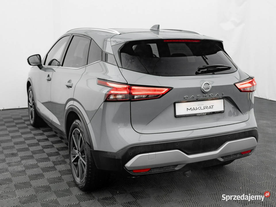 Nissan Qashqai WD7356P13 DIGT mHEV NConnecta Gdańsk