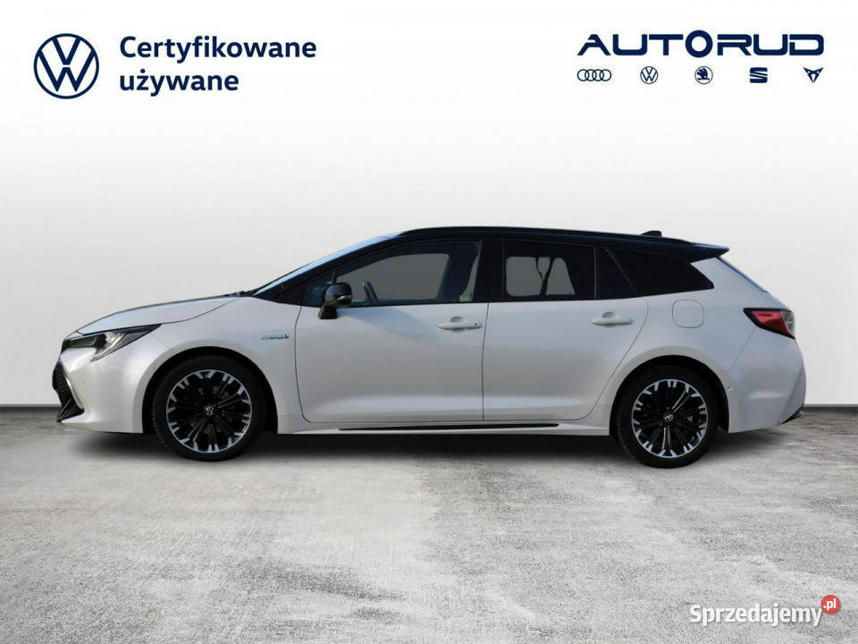 Toyota Corolla 18 Hybrid GR Sport Dynamic Kamera podkarpackie Stalowa Wola