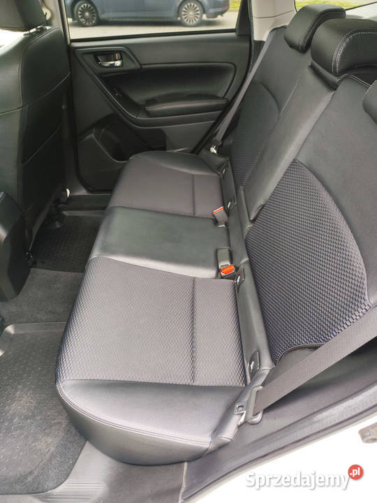 Subaru Forester Subaru Forester SJ XT Comfort