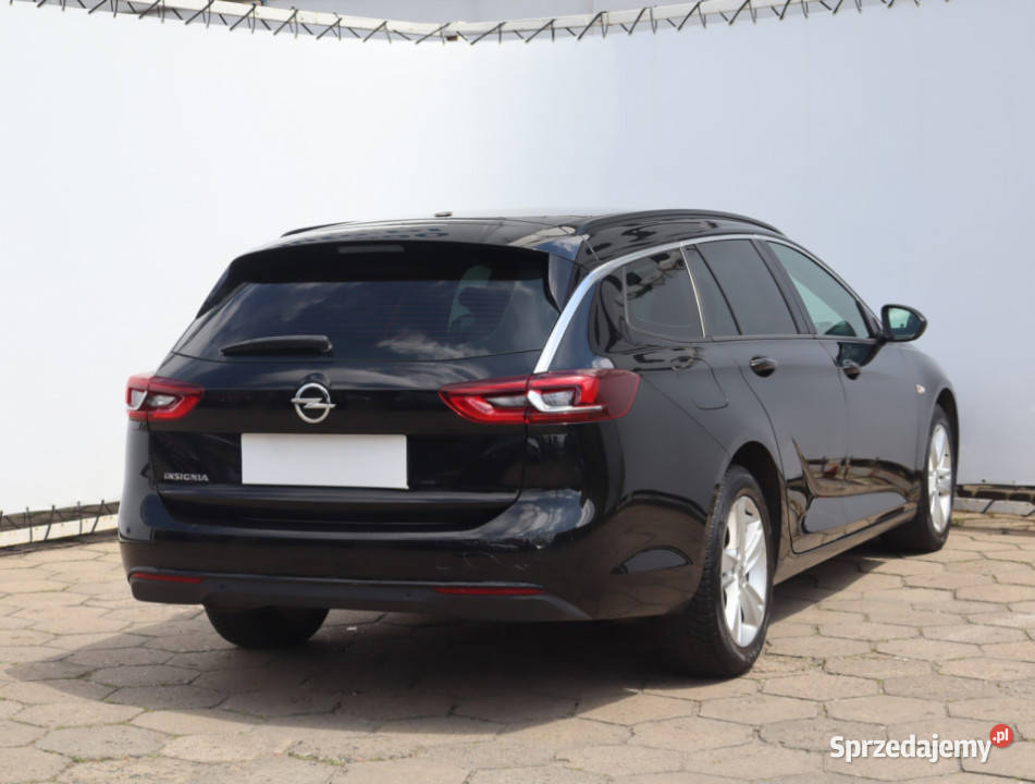 Opel Insignia 16 CDTI Łódź