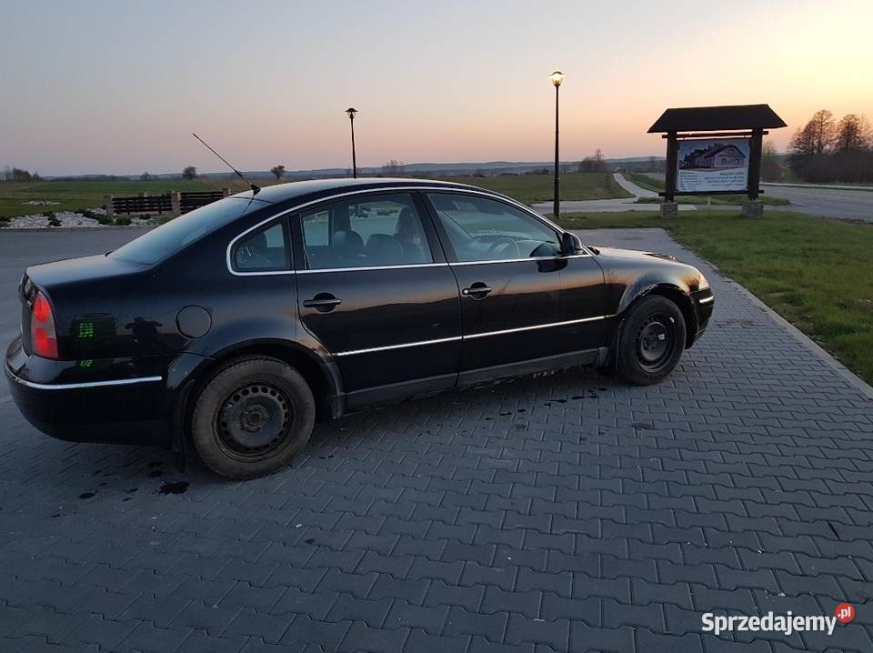 Anglik Passat b5 FL Czesci silniki