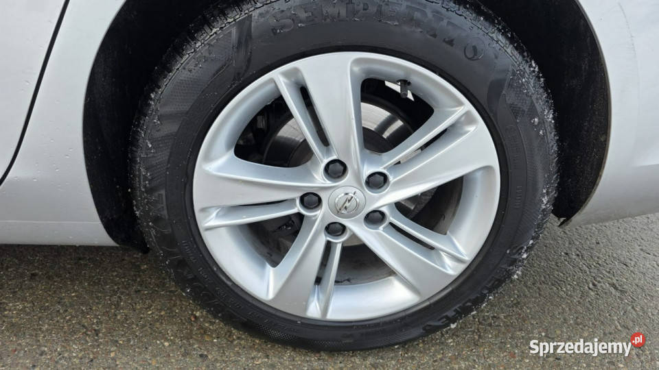 Opel Insignia duza navi xenon VEBASTO kamera gniazdo AUX Lębork