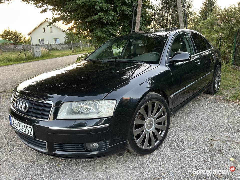 Audi A8 D3 42MPILPG Lubartów
