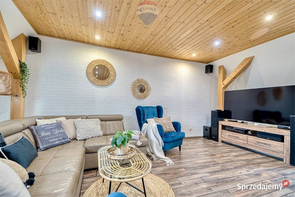 Magiczny z dom remoncie Duża działka WOW Zielona Góra