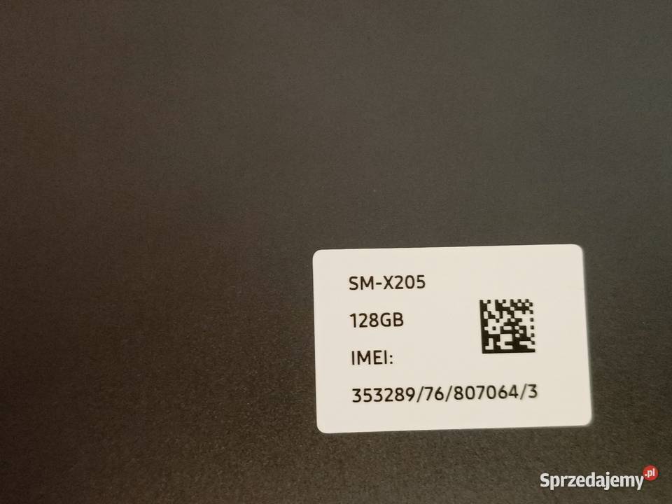 Tablet Samsung Galaxy Tab A8 2021 SMX205 105 Tablety i palmtopy Libiąż