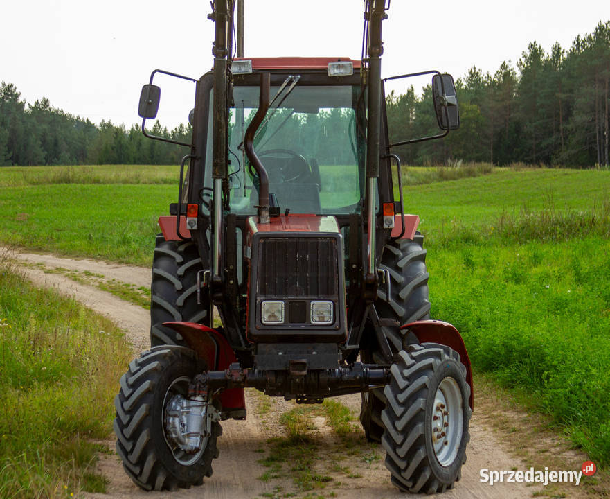 Belarus 920 Synchro Turbo 4WD Tur RM TN 450P podlaskie Puńsk