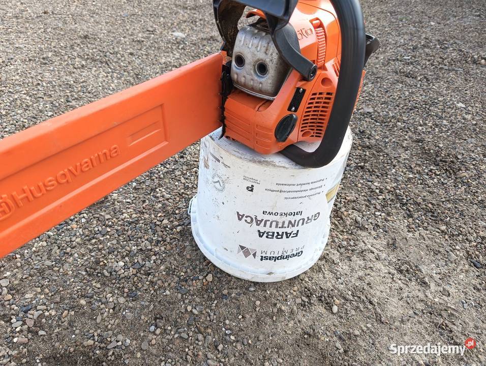 Piła spalinowa Husqvarna 435 Sandomierz