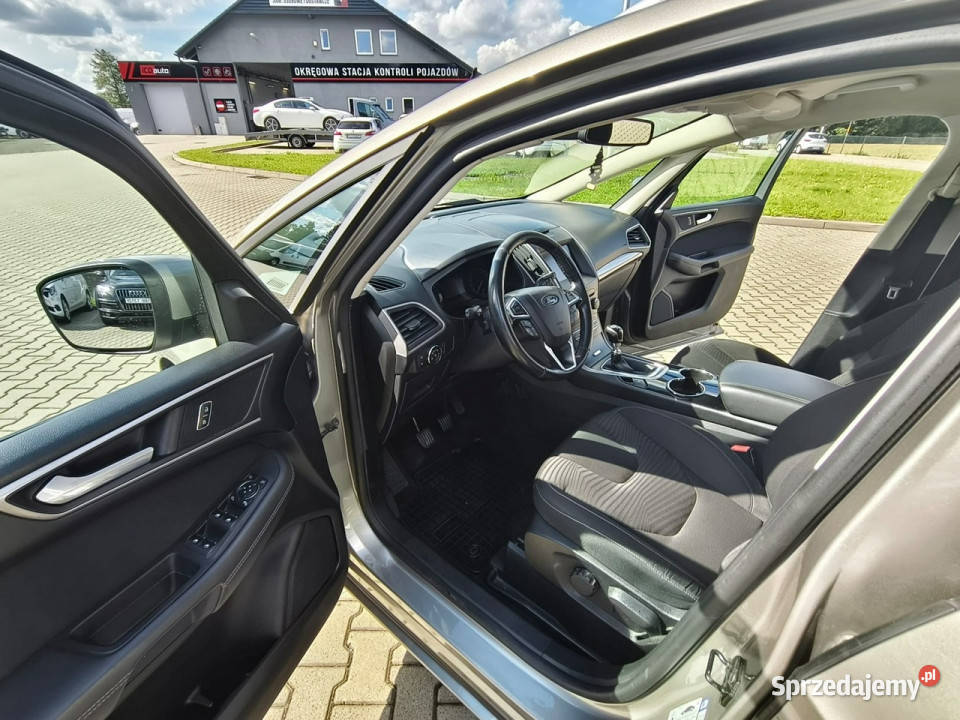 Ford S 20 diesel 120 6biegów nawigacja grzane Kęty