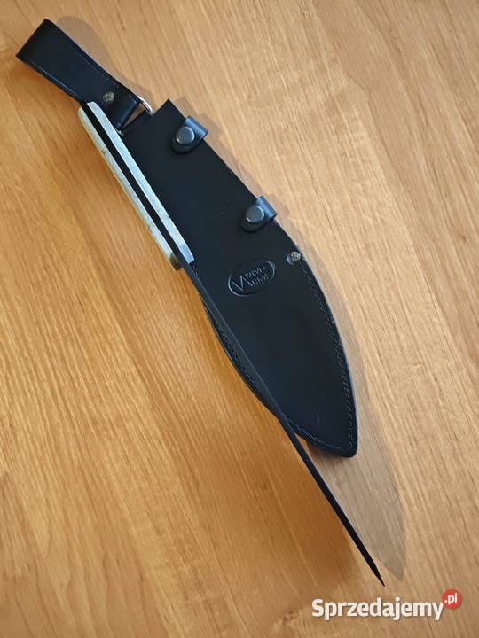 Nóż Maczeta Kukri 501095Kolekcja Akcesoria, narzędzia i noże Busko-Zdrój sprzedam