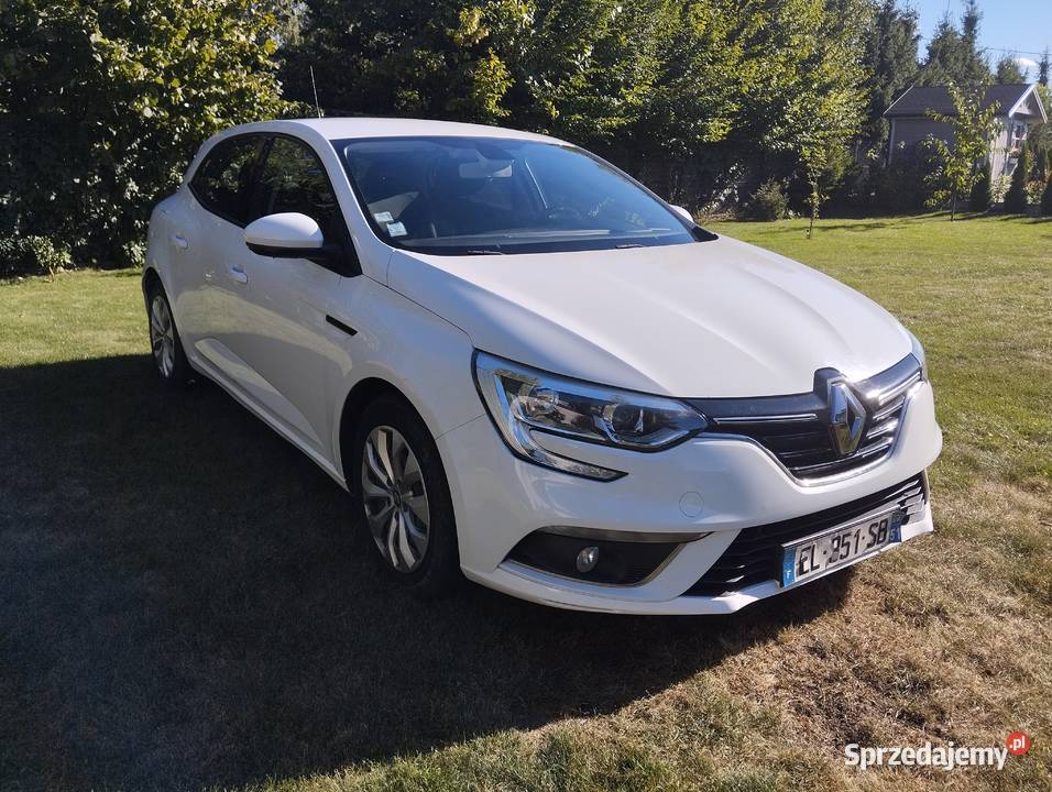 Sprzedam Renault Megane IV produkcji 2017 15 dci opolskie Nysa