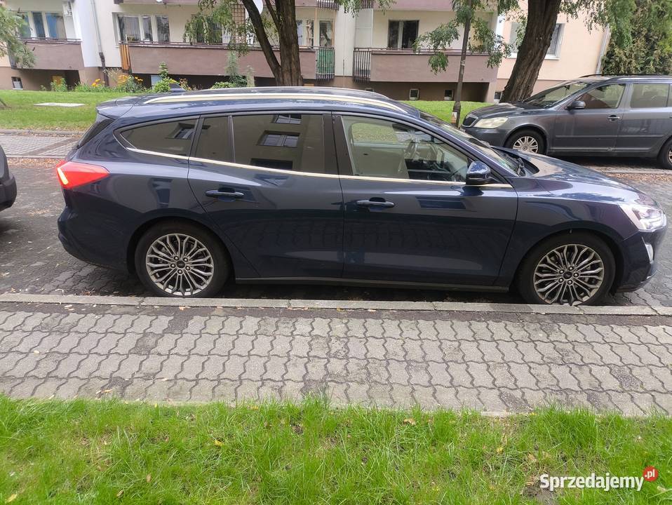 Ford Focus 15 EcoBlue StartStoppSystem TITANIUM 4/5 Ford Opole