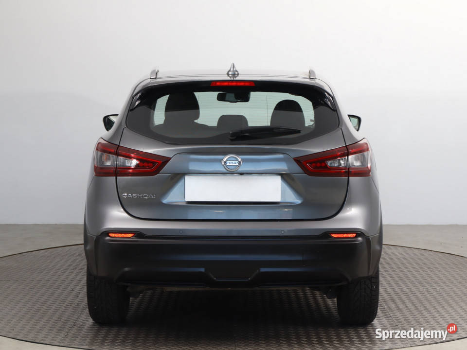 Nissan Qashqai 13 DIGT Bielany Wrocławskie