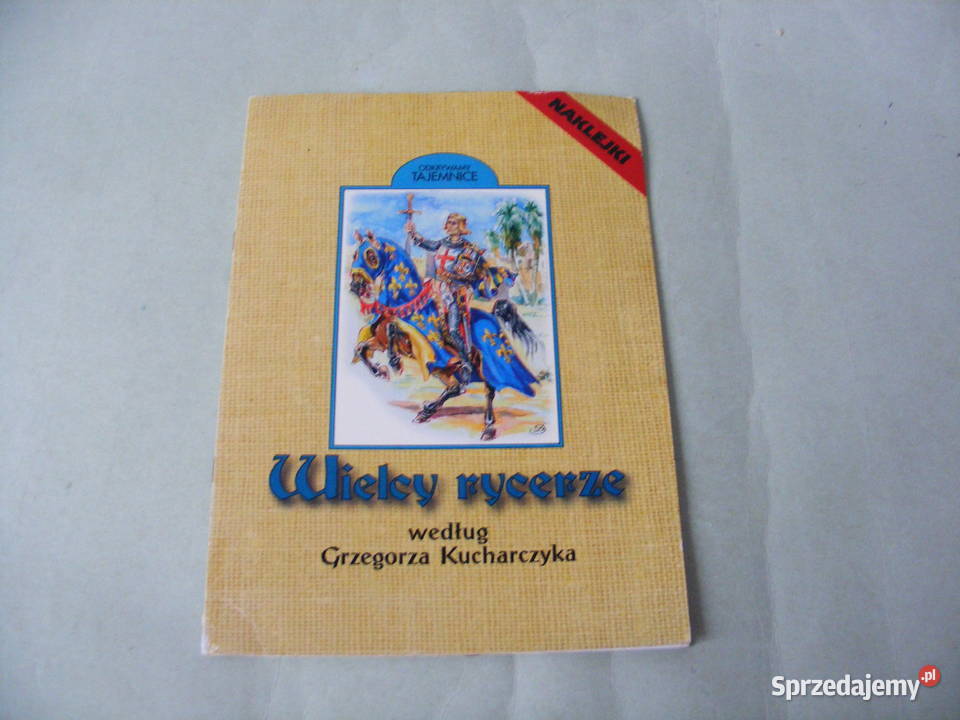 Robin Hood Wielcy rycerze Fiołkową Polaną Rok wydania 1994 dolnośląskie Oborniki Śląskie