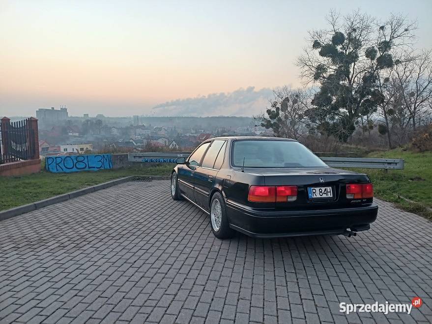 Accord IV 22 USA manualna kujawsko-pomorskie Świecie