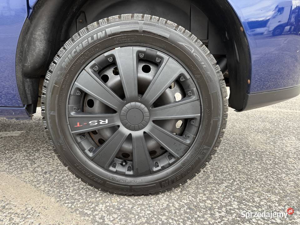 Fiat Doblo 14 BENZYNA Klimatronik Tempomat 1400cm3 Konin