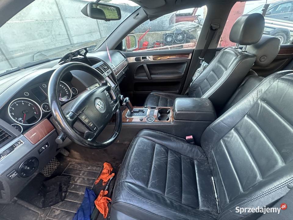 Sprzedam Touareg 32 4/5 Konin