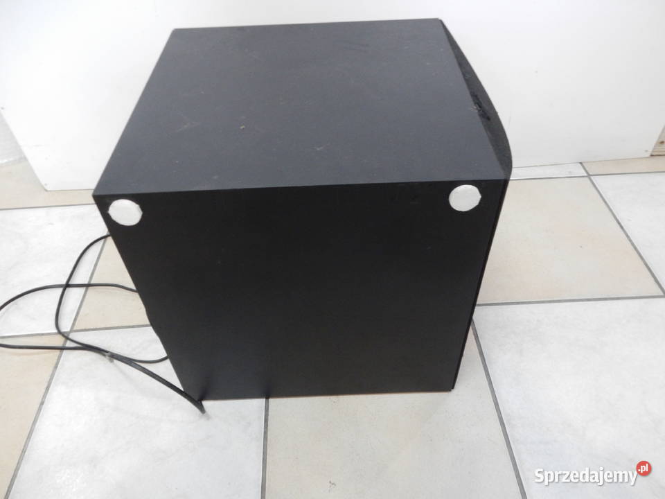 Subwoofer aktywny Yamaha NSSW100 Leżajsk