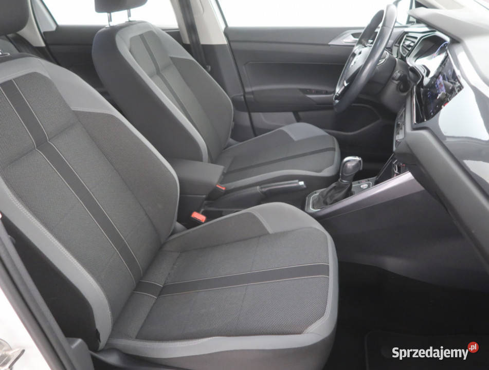 VW Polo 10 TSI system Start-Stop Bielany Wrocławskie