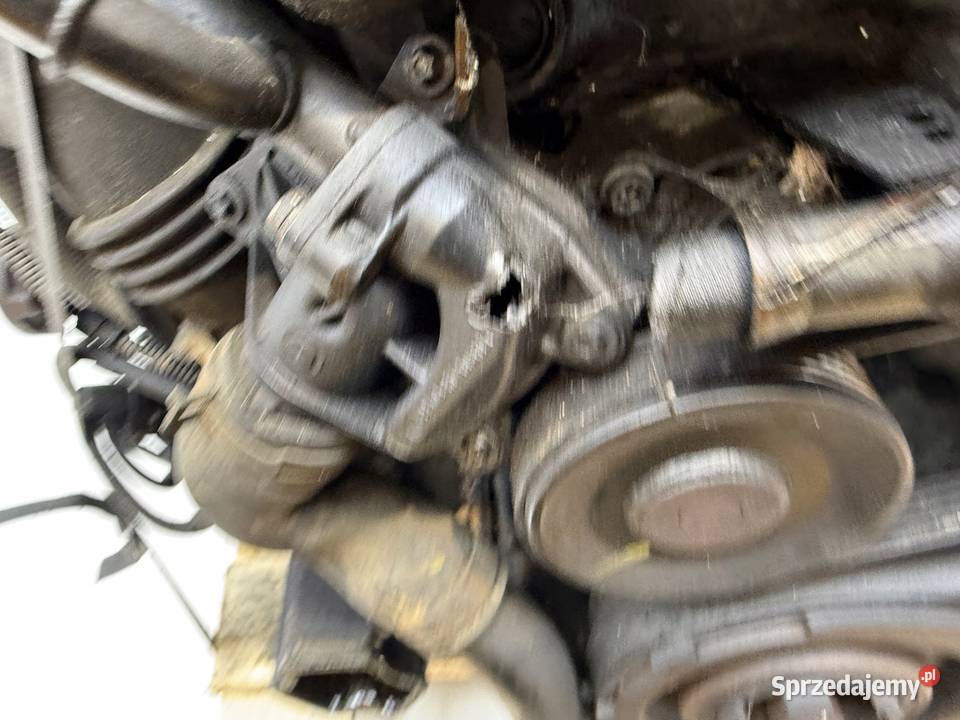 SILNIK 204D3 Land Rover Freelander 20 TD4 M47 lubelskie Chełm