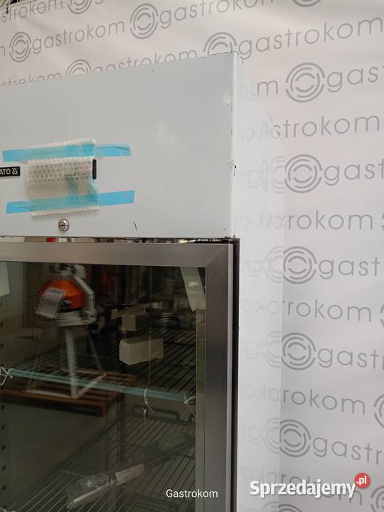 Szafa chłodnicza 650 l YATO YG05225 Wrocław