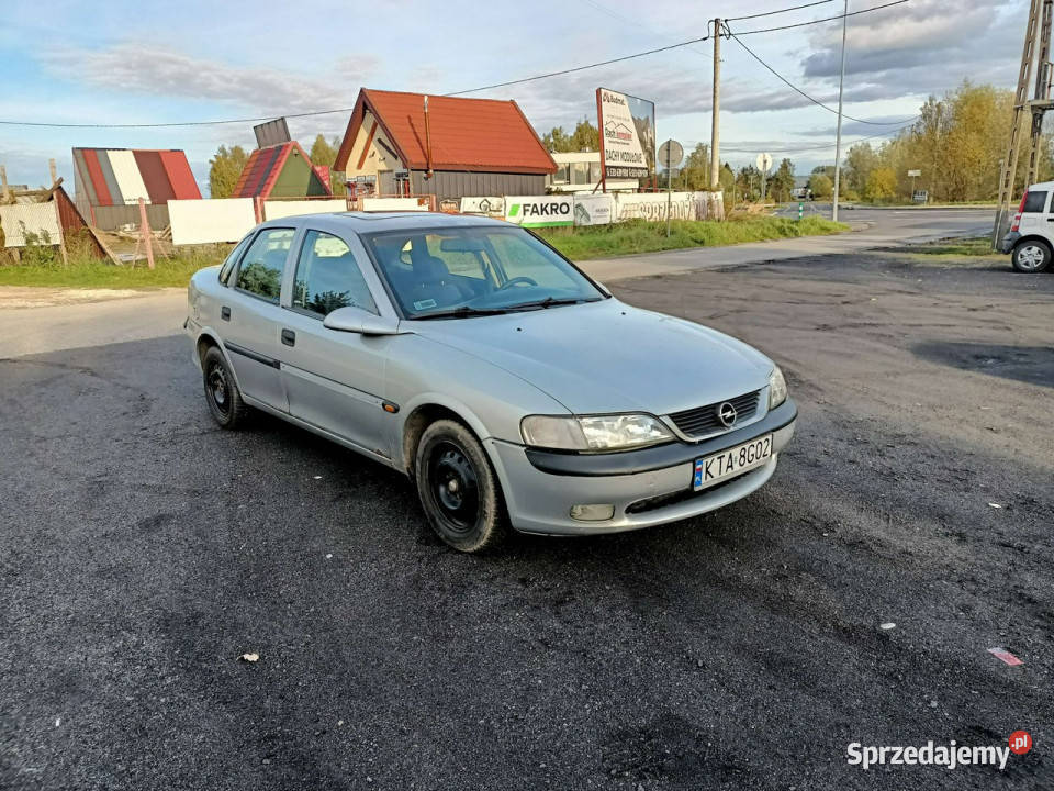 Opel Vectra Opel Vectra 16 97r B 19952002 Tarnów
