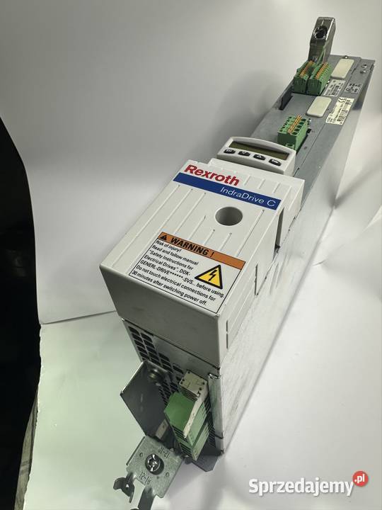 Bosch Rexroth IndraDrive C