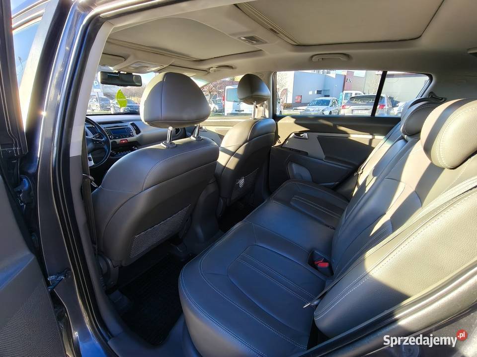 Sprzedam Kia sportage diesel 20 136 koni napęd 4 podkarpackie Krosno