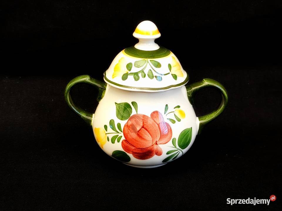 Cukiernica Villeroy Boch Bauernblume Chełm