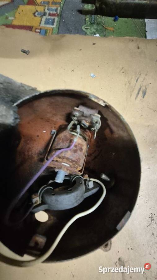 Jawa skorupa lampy podlaskie Hryniewicze