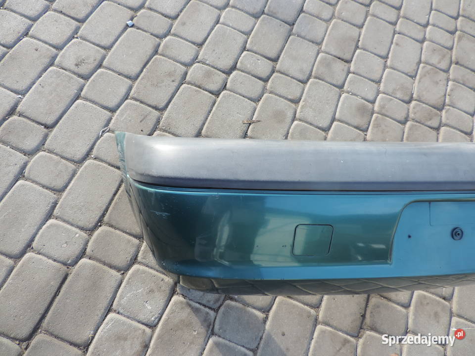 ZDERZAK TYŁ FORD FIESTA MK4 LIFT Nowy Sącz sprzedam