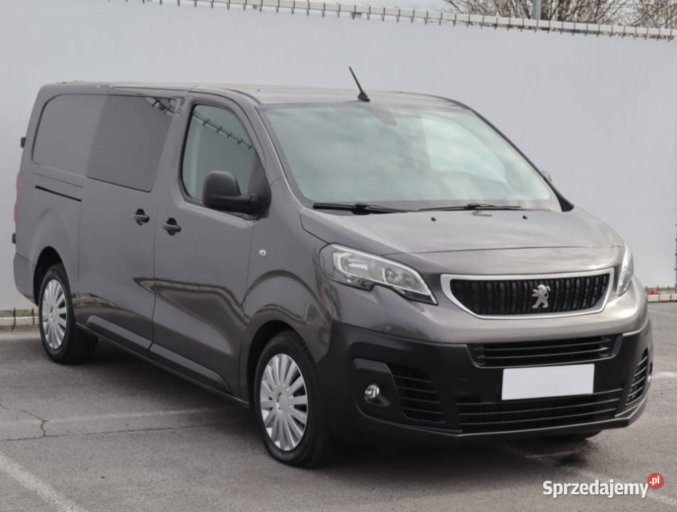 Peugeot Expert 20 BlueHDi pełny VAT Lublin sprzedam