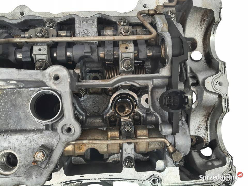 GŁOWICA CYLINDRÓW VALVETRONIC N42B20 BMW 3 E46 Chełm