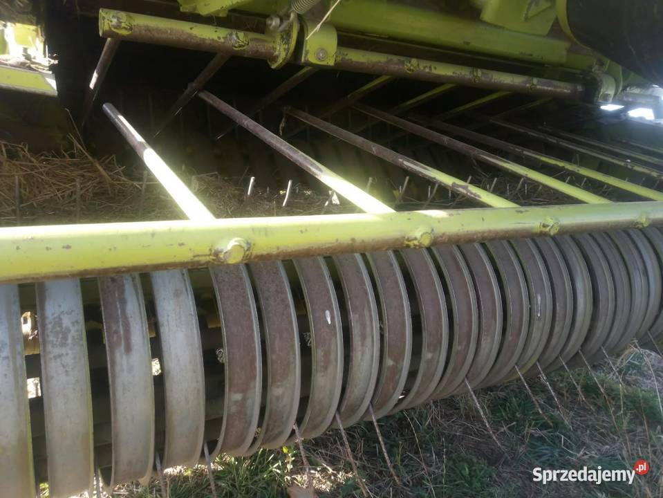 Prasa rolująca Claas Roland 66