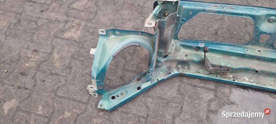 PAS PRZEDNI RENAULT KANGOO 15 DCI kujawsko-pomorskie Lipno