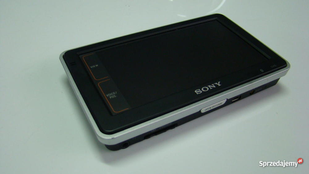Nawigacja SONY NVU93T Oborniki