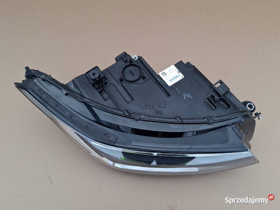 VW TIGUAN II LIFT ALLSPACE REFLEKTOR FULL LED Bieleń sprzedam