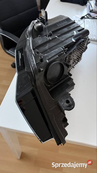 Lampa Audi A6 2022 C8 4K0941039 1ZX 013 37701 wielkopolskie Poznań
