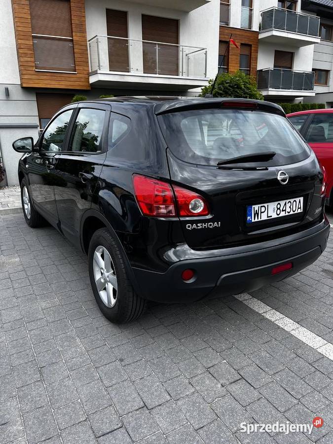 Nissan Qashqai Jarocin