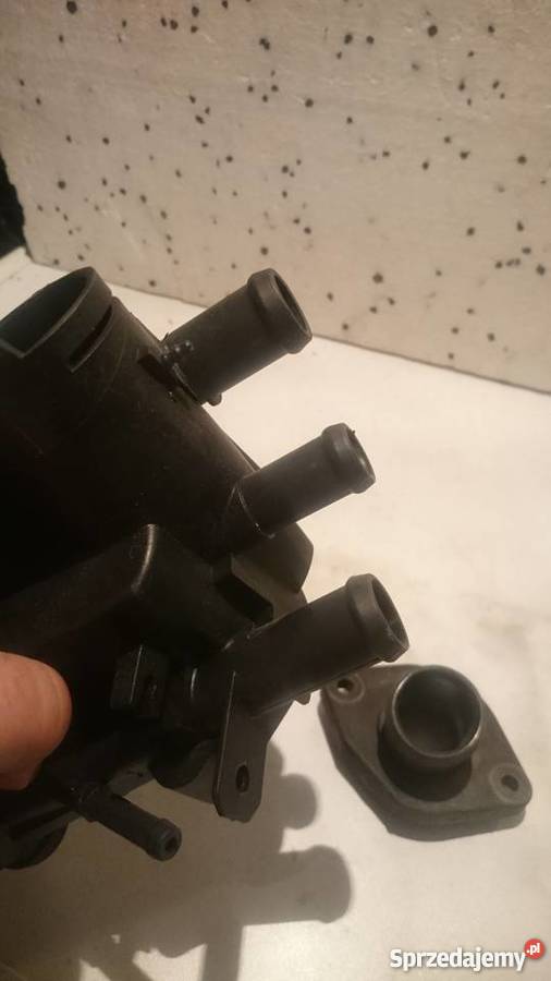 OBUDOWA TERMOSTATU TOPRAN przepustnica vw seat