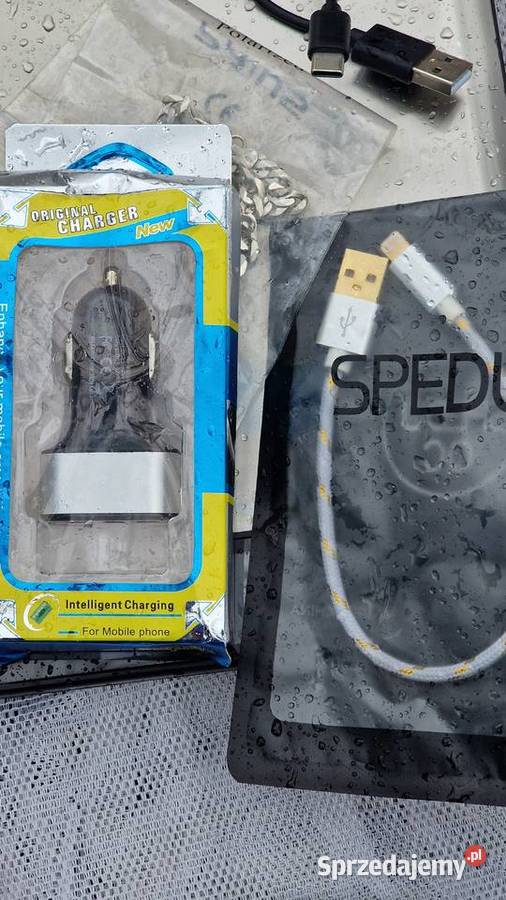 Modulator Fmbluetooth ładowarka USB 3 mazowieckie Warszawa