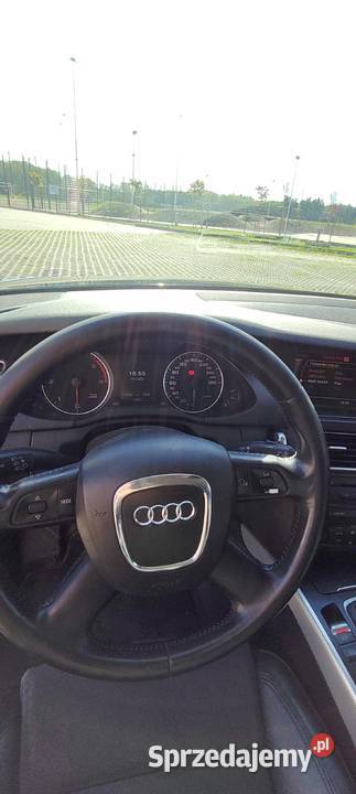 Audi A4 B8 30 TDI Quattro Starkowo sprzedam