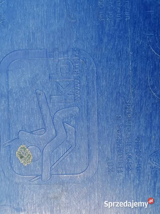 Zjeżdżalnia dzieci plastikowa 220 2 Wołomin sprzedam