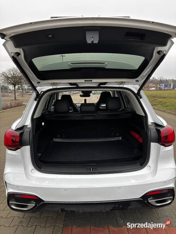 Salon Polska auto prywatne kurtyny powietrzne Pozostałe Warszawa